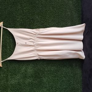 Womans adjustable short dress with pickets